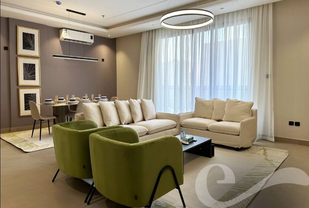 位於安納赫達的3臥室公寓-135平方米|帶3個獨立浴室