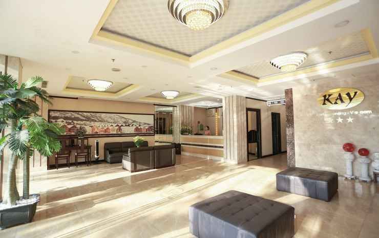 靠近龍橋的峴港凱酒店