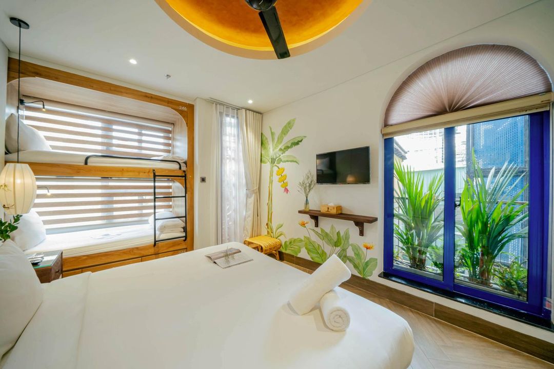 峴港海馬特色酒店-Haviland旗下