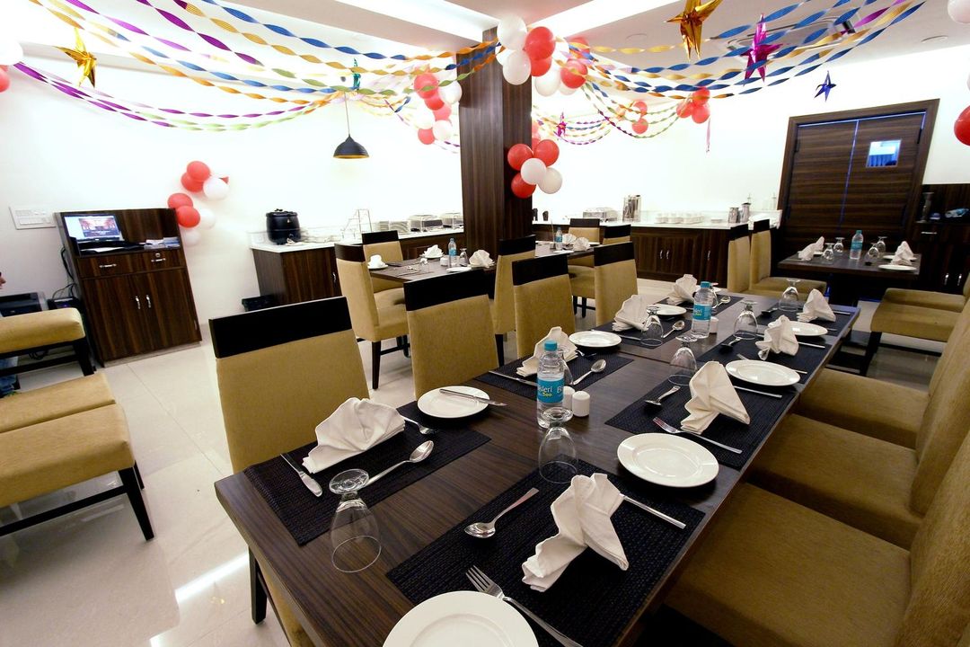 烏莎基蘭阿格拉X將軍酒店