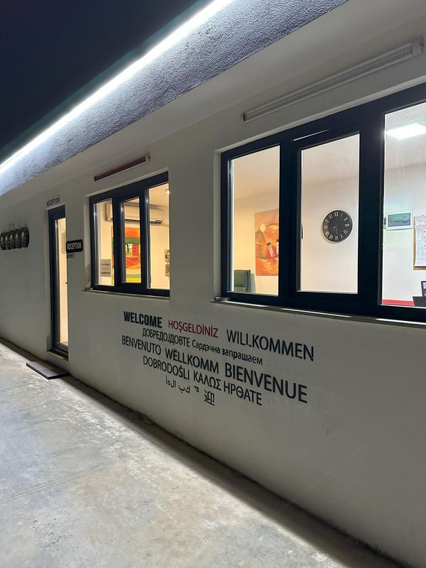 位於安塔利亞機場的2臥室公寓-85平方米|帶1個獨立浴室