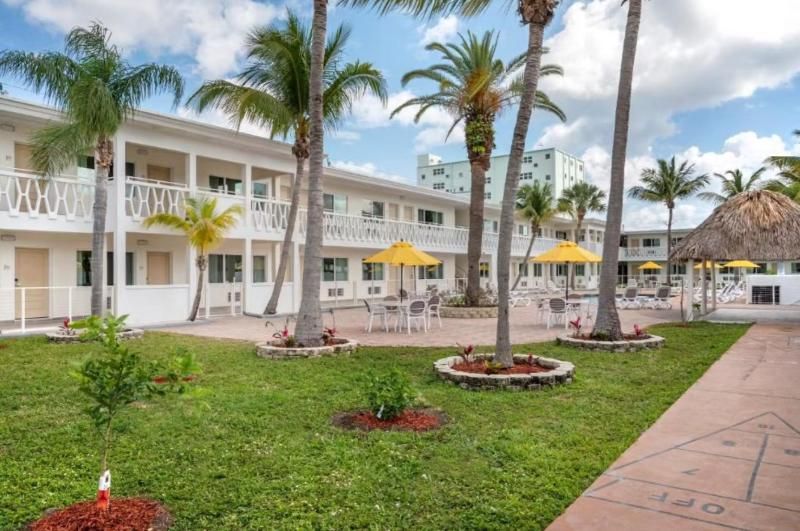 羅德威旅館-近好萊塢海灘