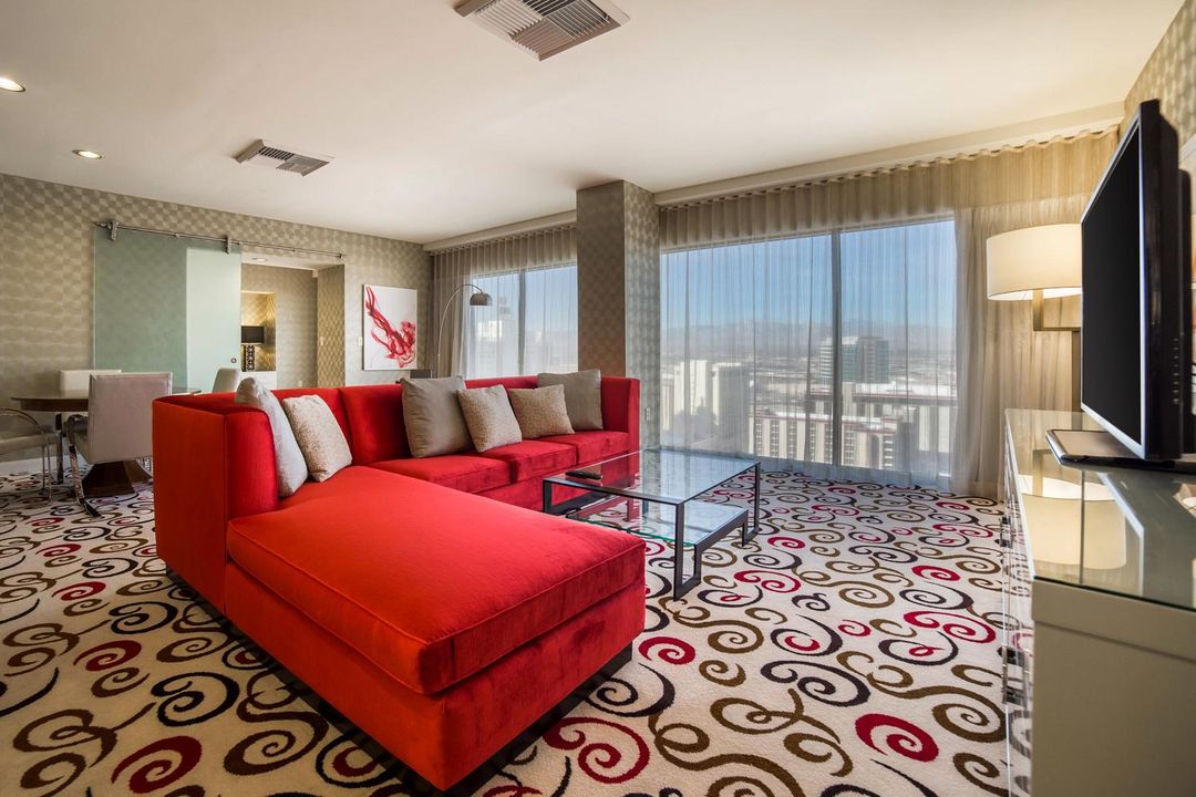 拉斯維加斯市中心大酒店