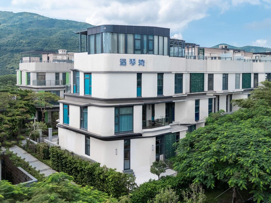 珠海遇琴灣酒店(長隆旅遊度假區創新方店)