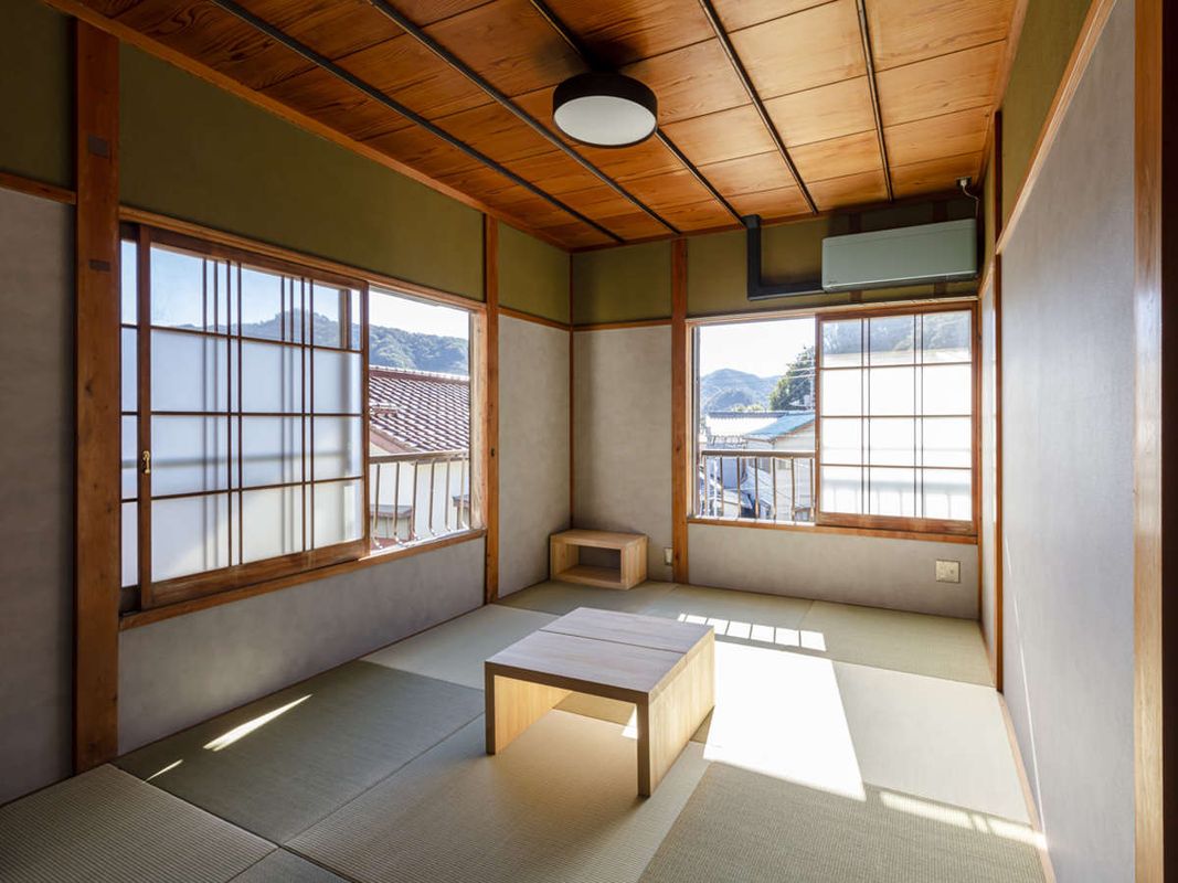 南伊豆JU-ZA騎行旅館