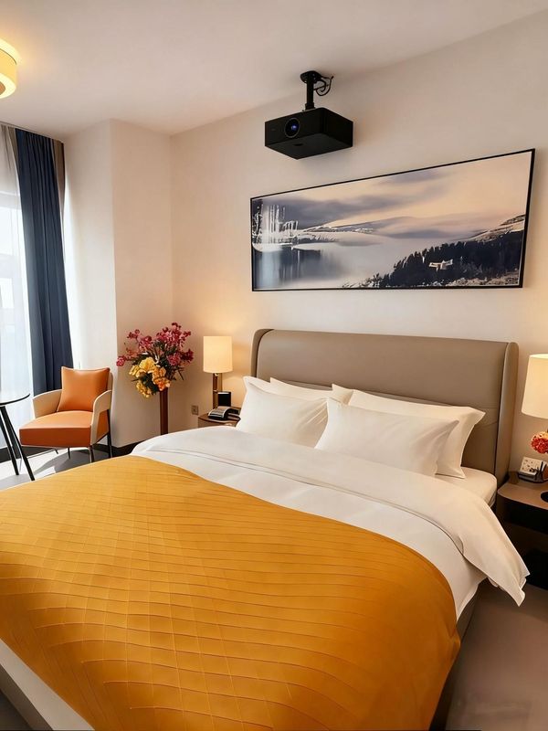 Nuanyiju Movie Homestay (Sanqiao Wanxiang City)