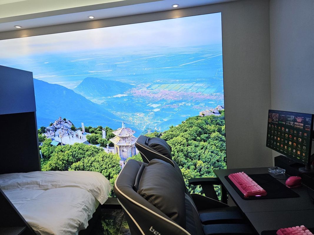 Cyber E-Sports Hotel (Lianyungang Wanda)
