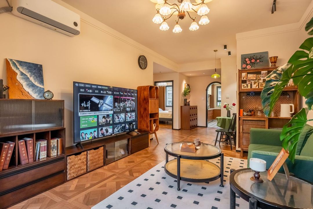 橙心精品民宿(東疆親海公園店)