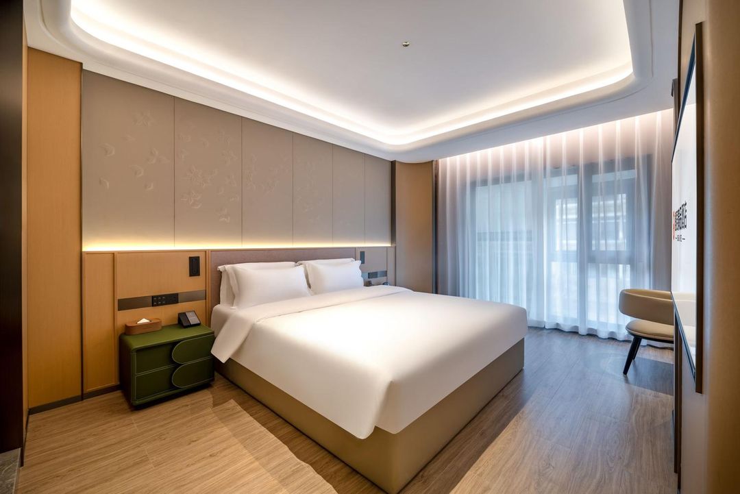 橙居智慧酒店(哈爾濱中央大街店)