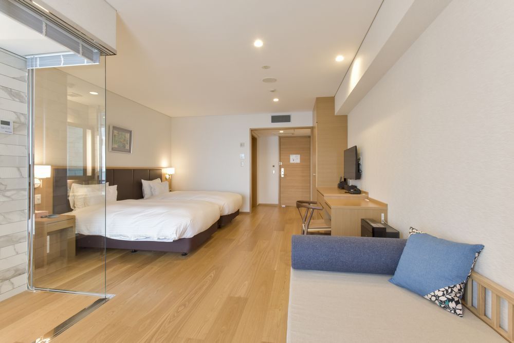 Shimonoseki Onsen Kaze No Umi