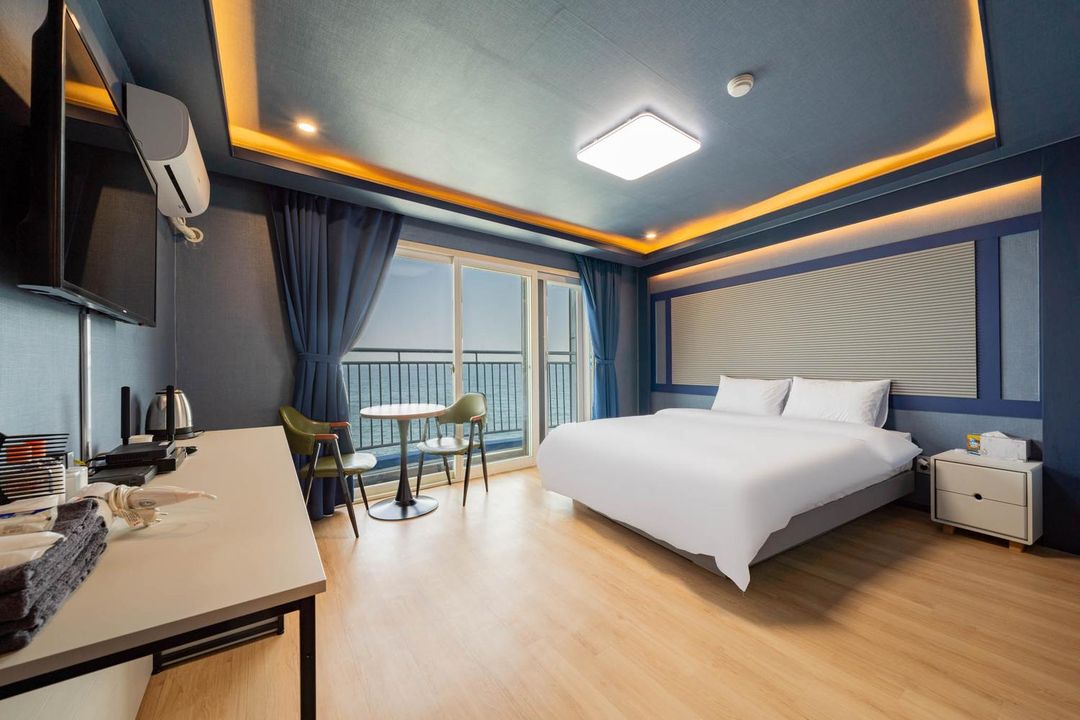 Donghae Donghaebeach Motel