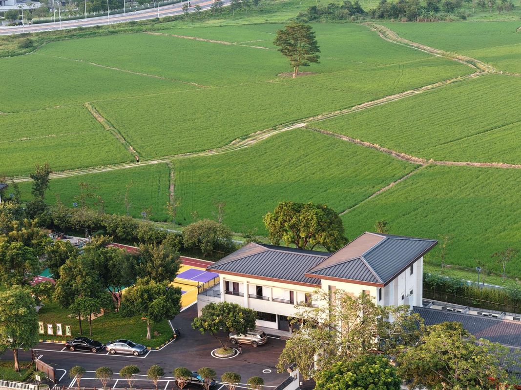 Guangzhou Qinyuanxi language homestay