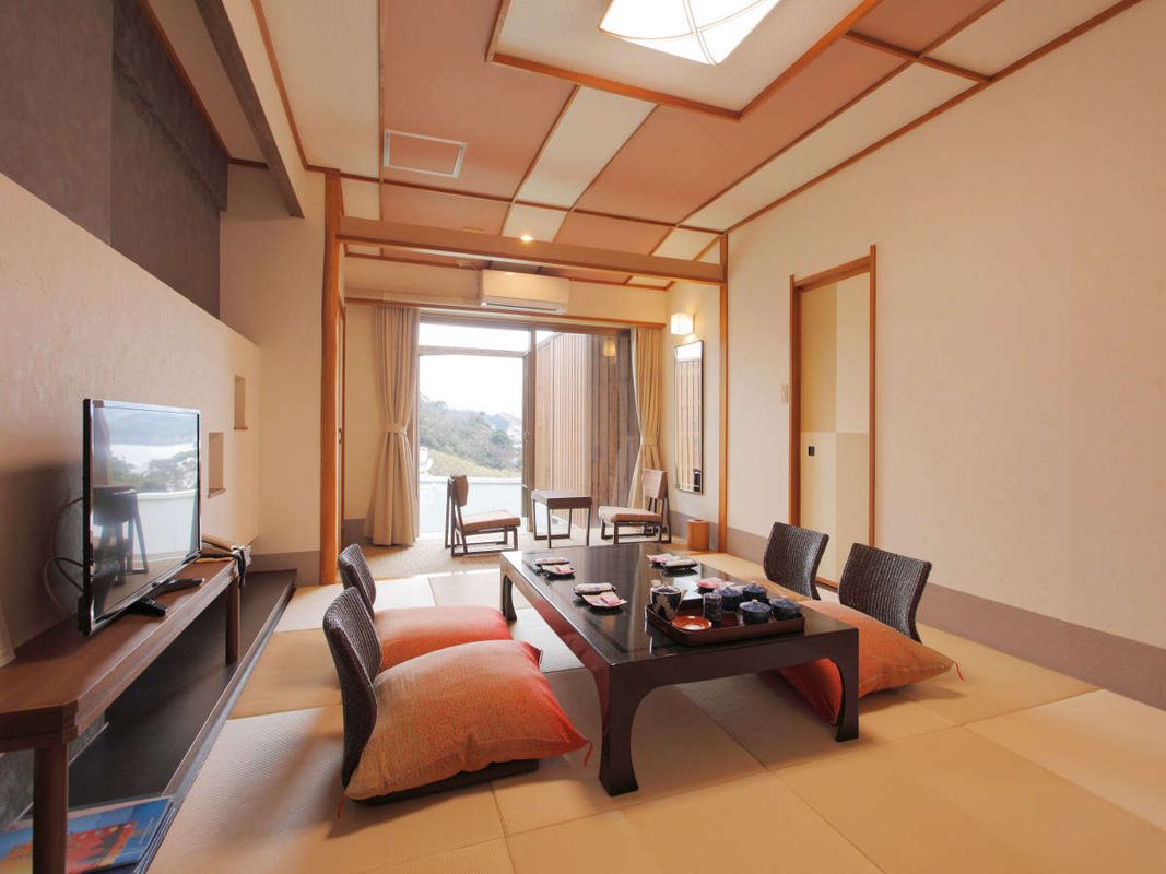 Dogashima Onsen Hotel