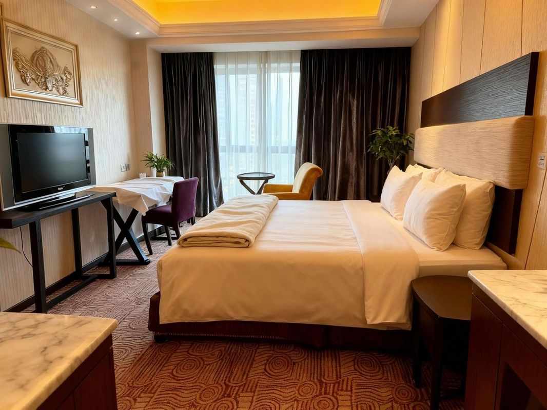 豐悅匯民宿(金雞湖景區蘇州國際博覽中心店)