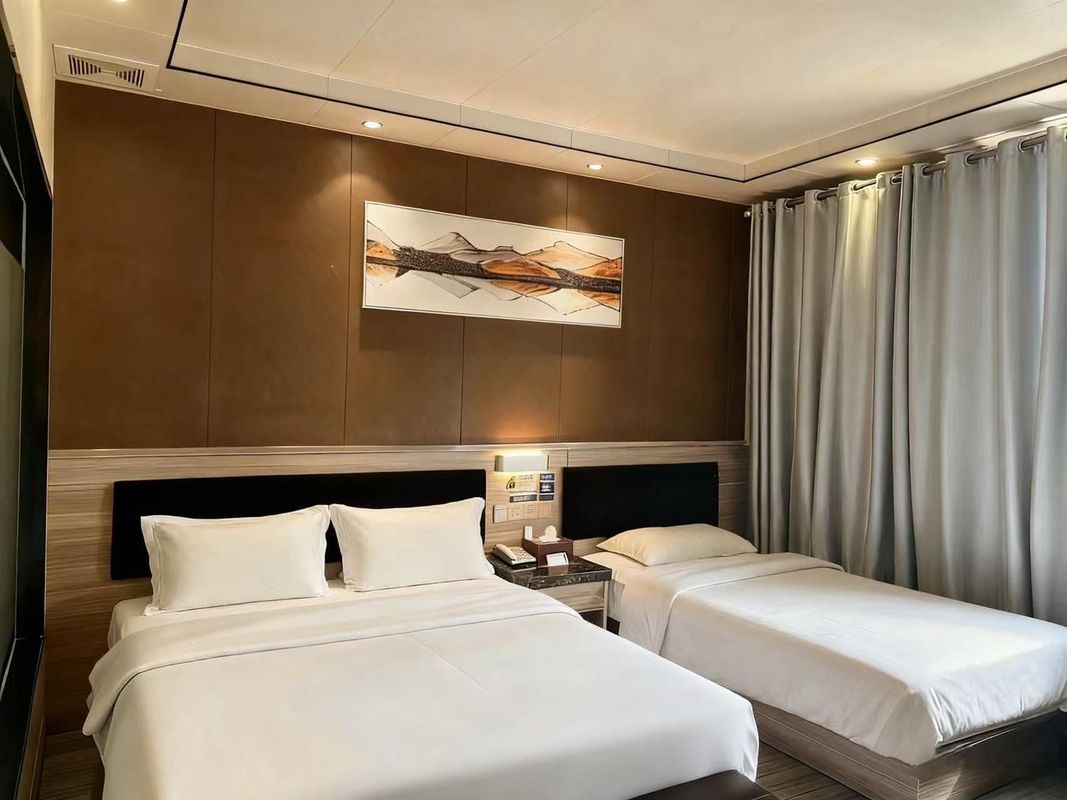 Wuxi Yuhan Boutique Hotel (Baizhuang Subway Station)