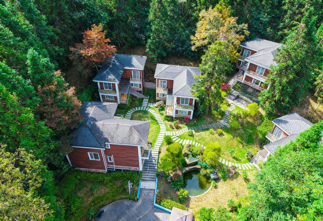 Guangzhou Linyin Mountain Residence Homestay