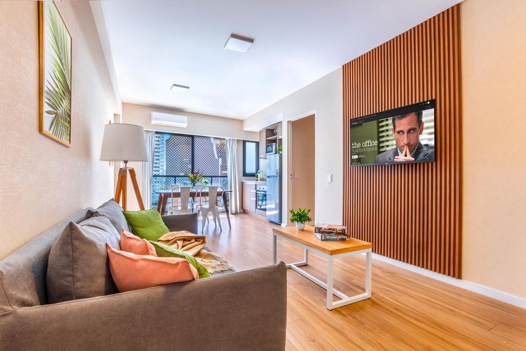 帕勒莫現代公寓 - 由 BueRentals 提供