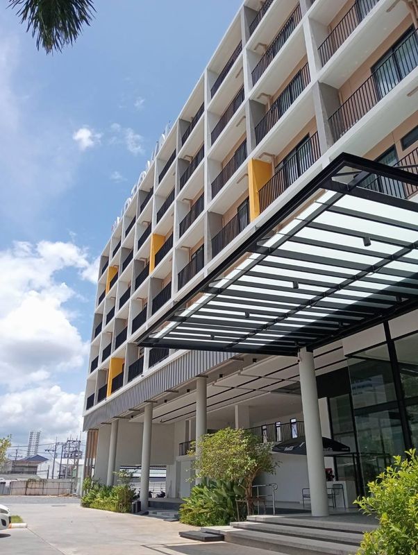 合艾市中心酒店