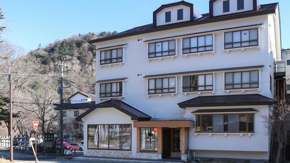 Manzo Ryokan Nikko Yumoto