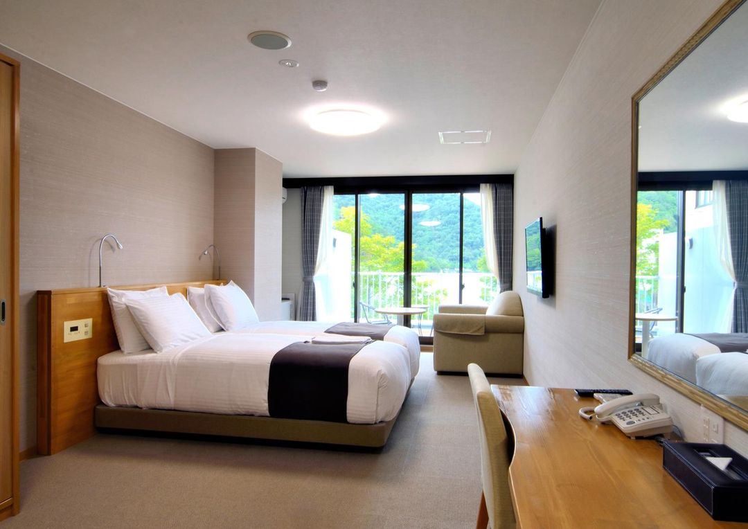 旅籠Nagomi溫泉酒店