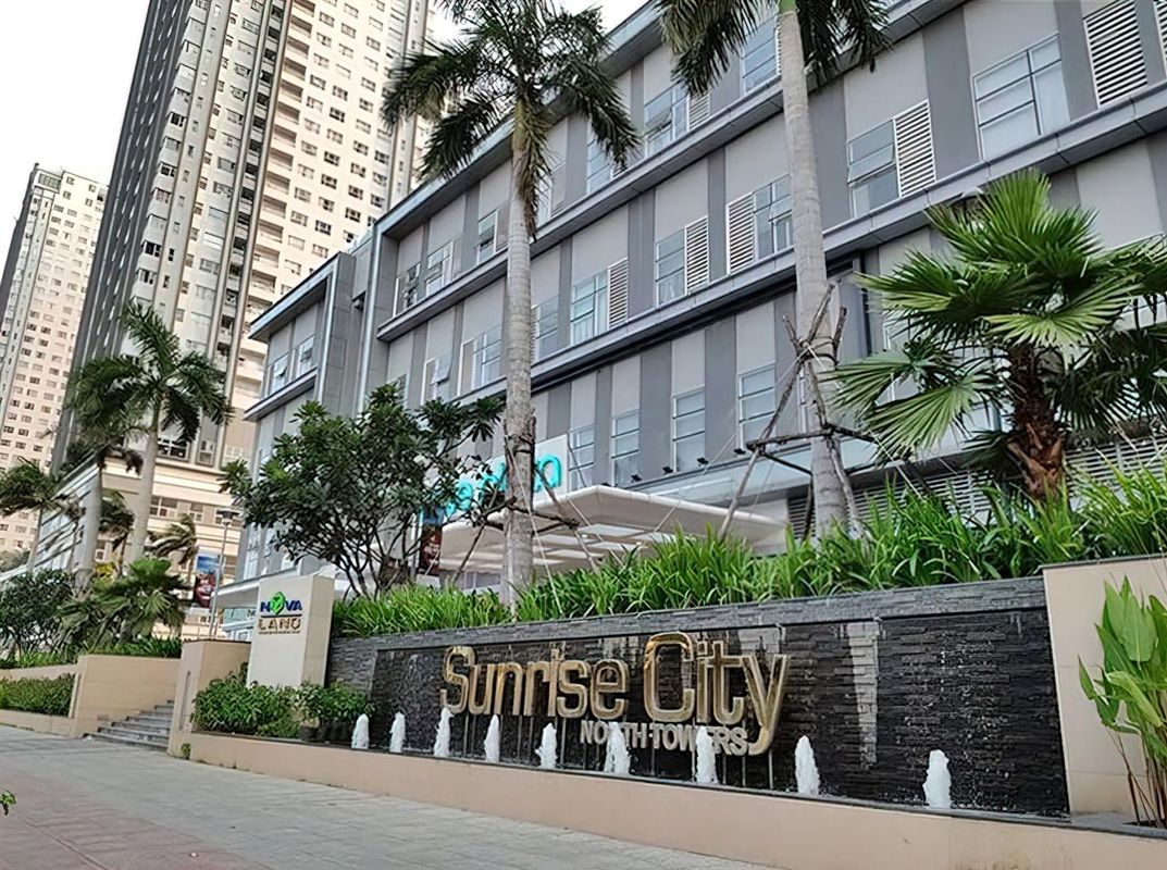 Genius SaiGon - Sunrise City View D7