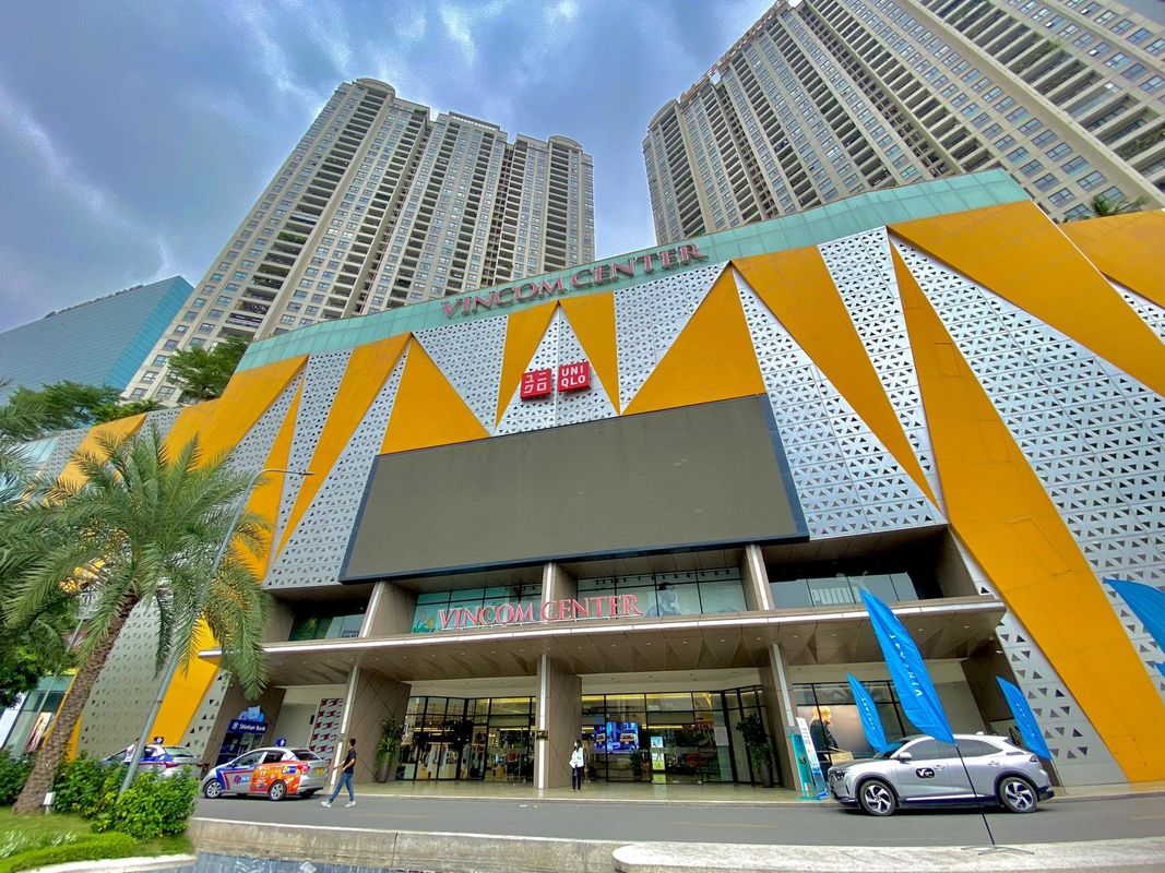 Vinhomes D'Capitale Luxury Apartments - Arina Home