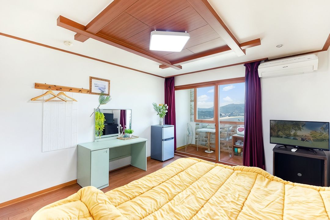 仁川Moraeclock民宿