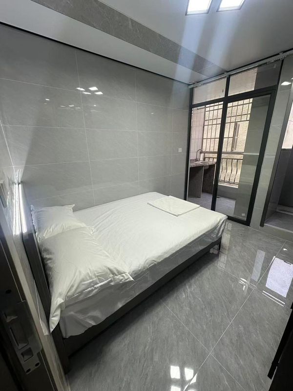 Zhenmei Shangyu (Jiahe Wanggang Subway Station)