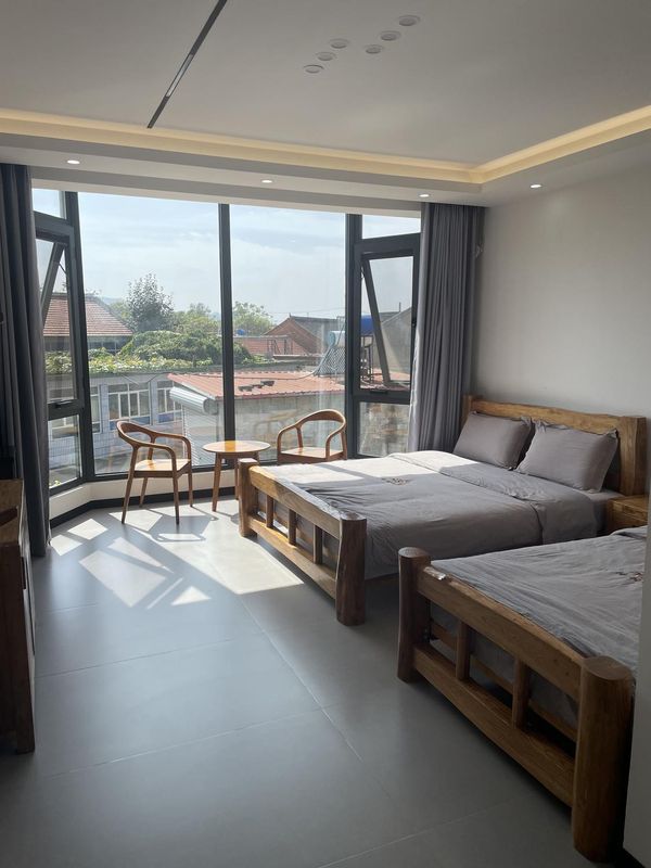 Tianjin Wuming Mountain Lodge