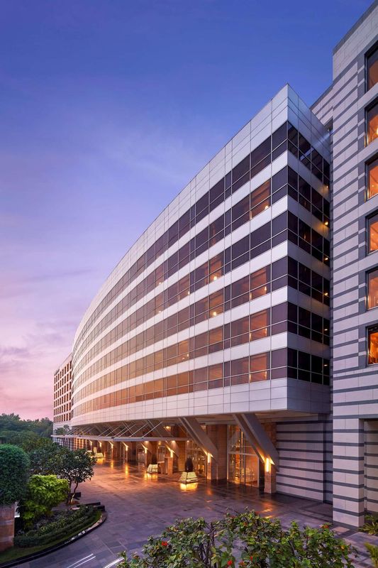 孟買君悅大酒店與服務式公寓酒店