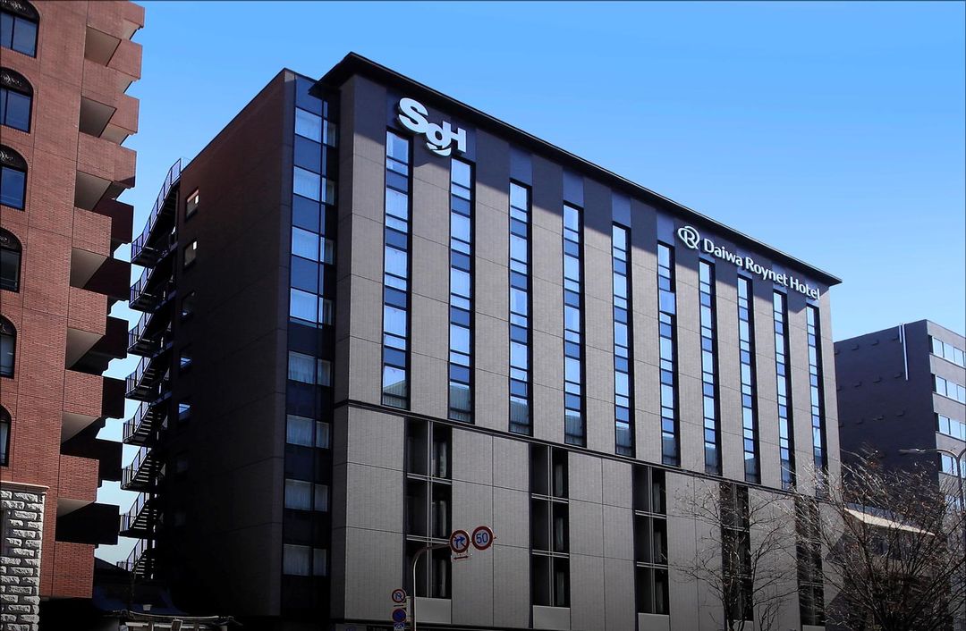 京都四條烏丸大和ROYNET酒店