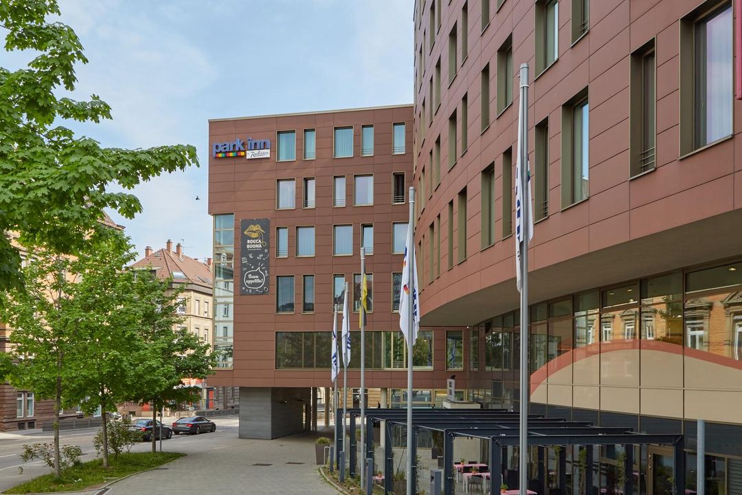 斯圖加特麗柏酒店