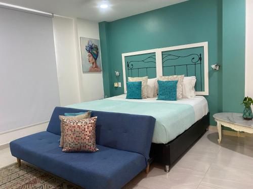 Makena La Boquilla沙灘旅館