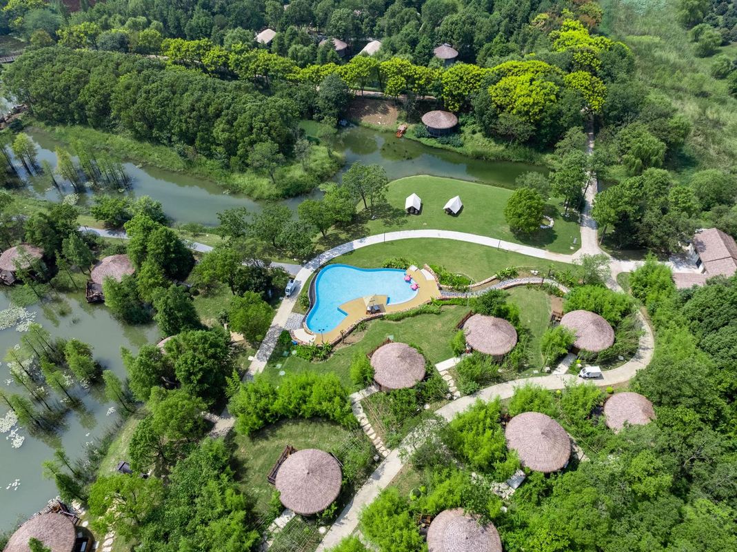 GINLAN JIA RESORT