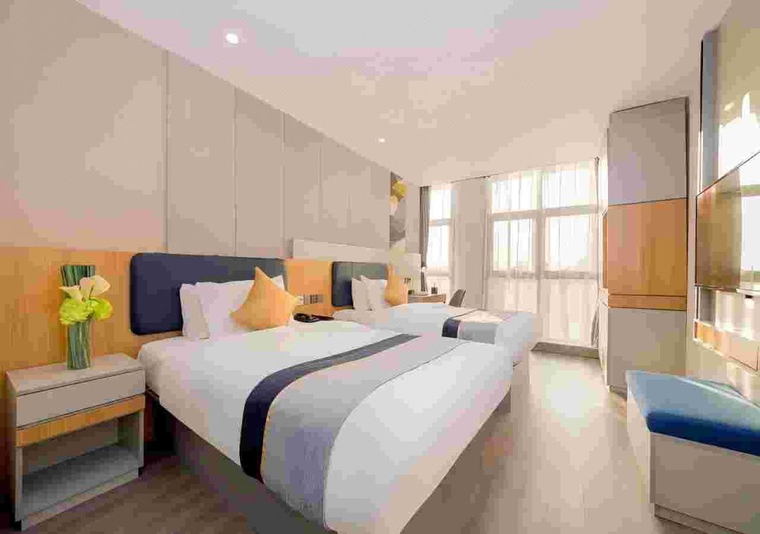 如家酒店(蘇州吳中商城石湖東路地鐵站店)