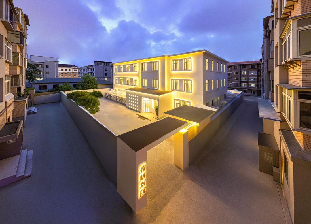 宿帆·別院(東港店)