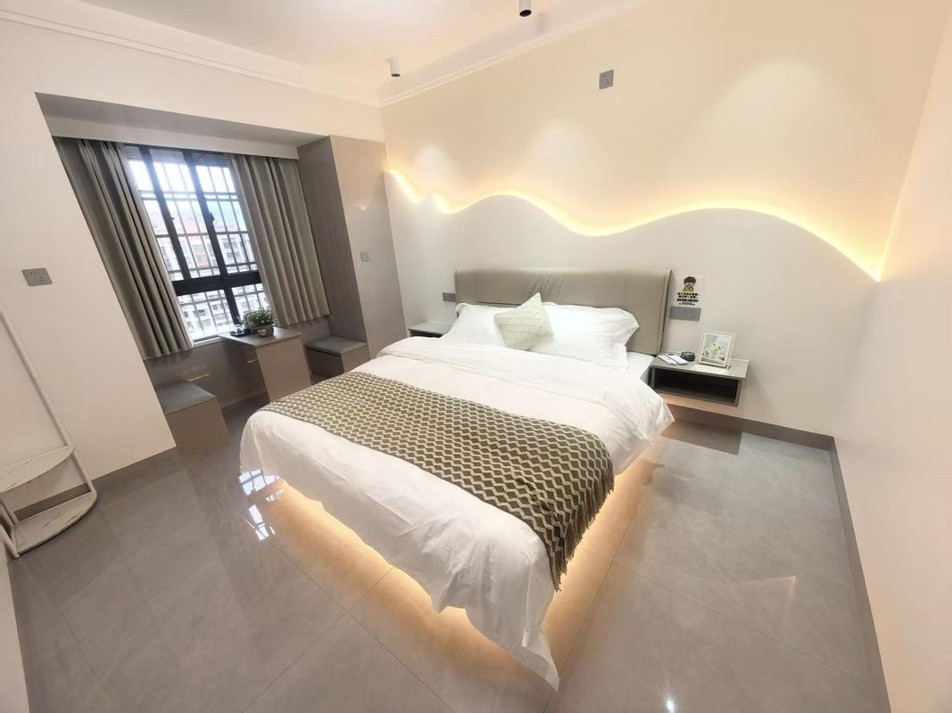 Youmo Homestay (Zhangzhou High-Speed Railway Station)