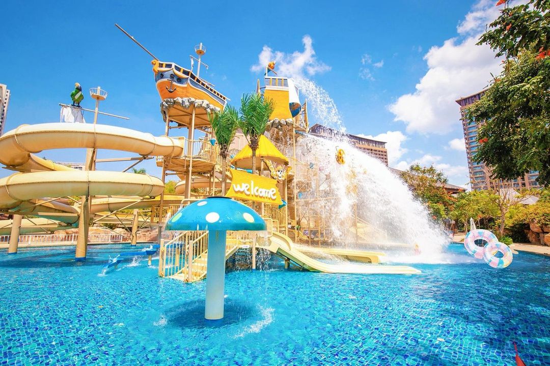 三亞灣紅樹林度假世界(菩提酒店)