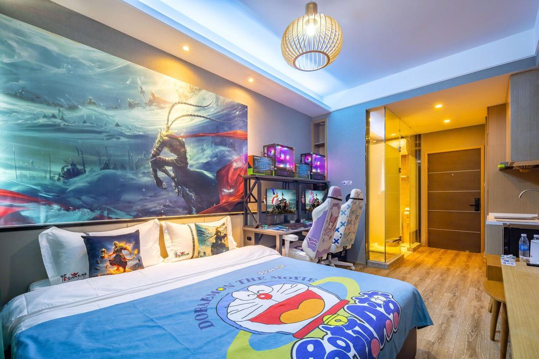 Jijing Space E-sports Homestay