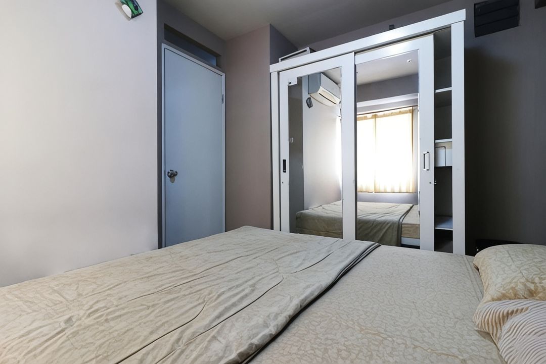 諾維卡里巴塔城市公寓