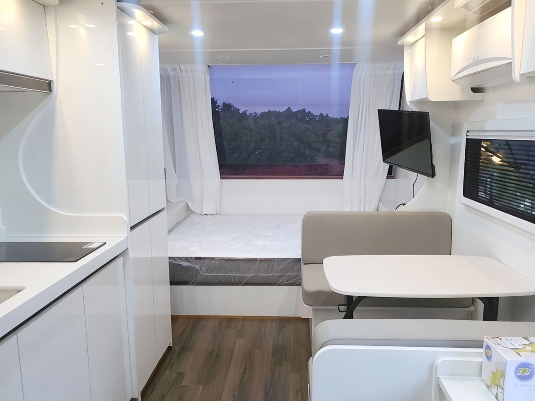 Jecheon Lake Hill Camp