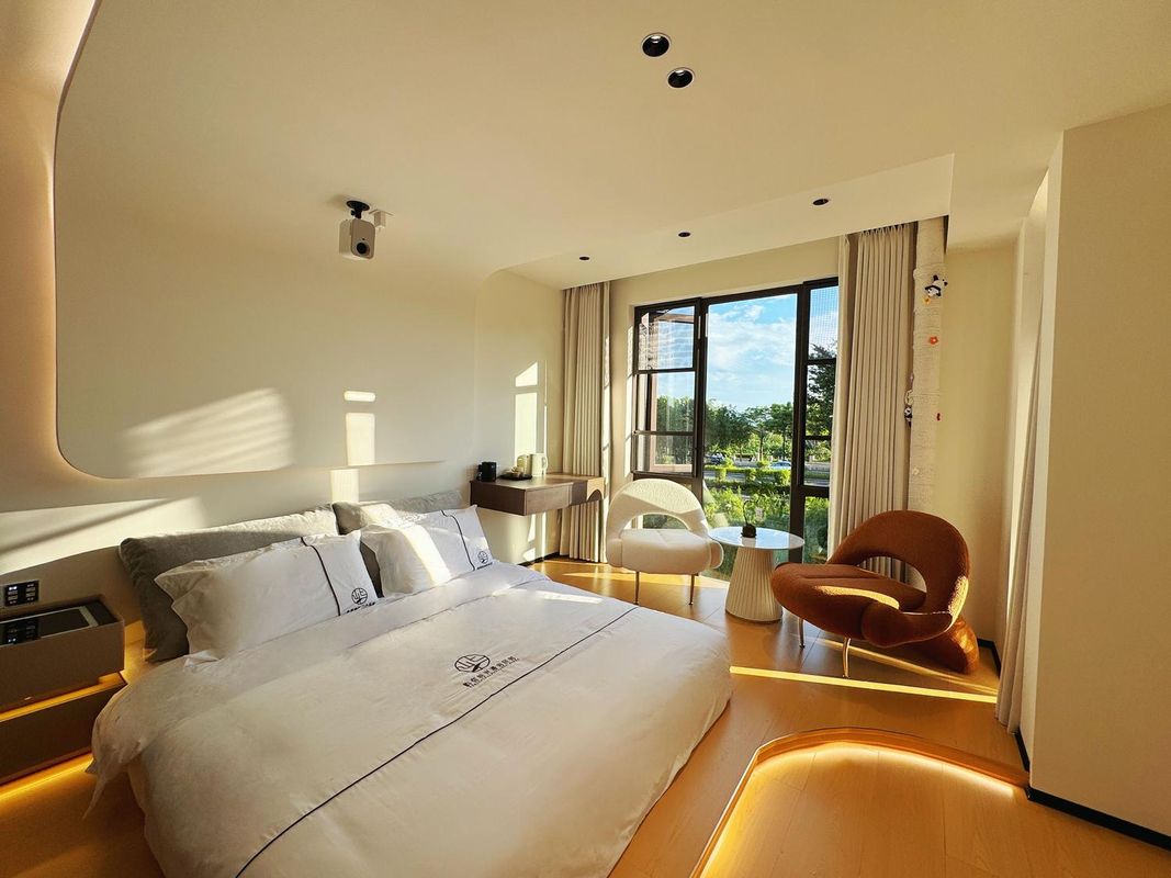 Zhangzhou Yuni Shiguang Manshe Homestay