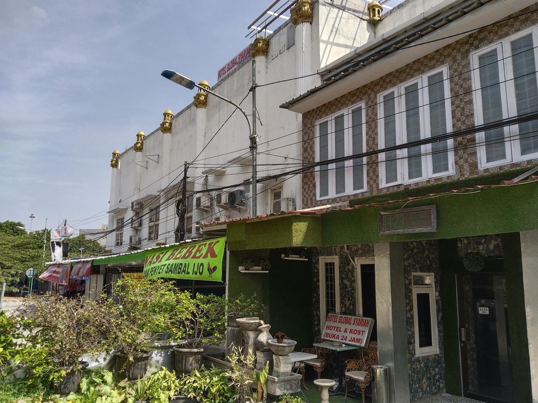 全球伊斯蘭酒店