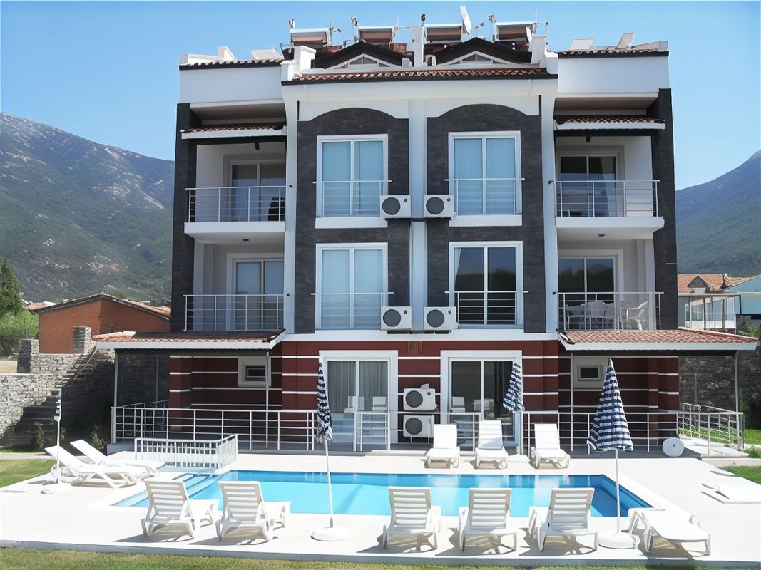 Oludeniz Region Random Rooms by LookBookHoliday