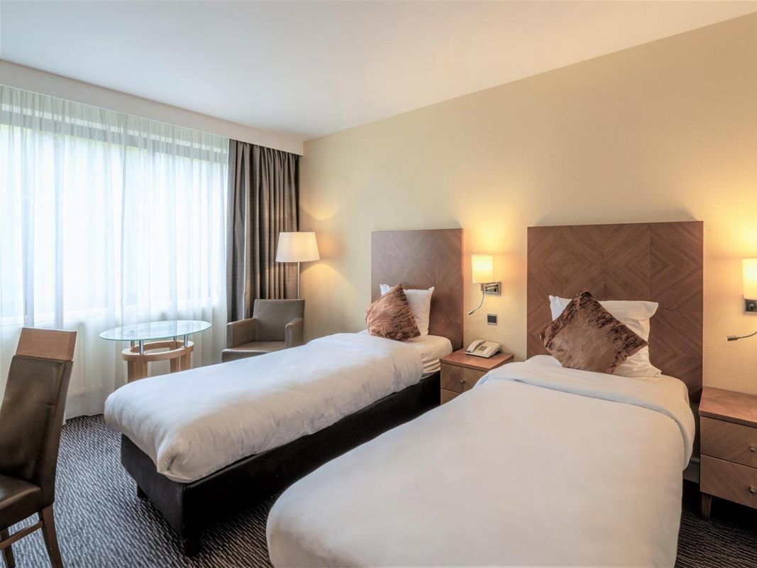 布魯塞爾格雷沙姆爾森酒店