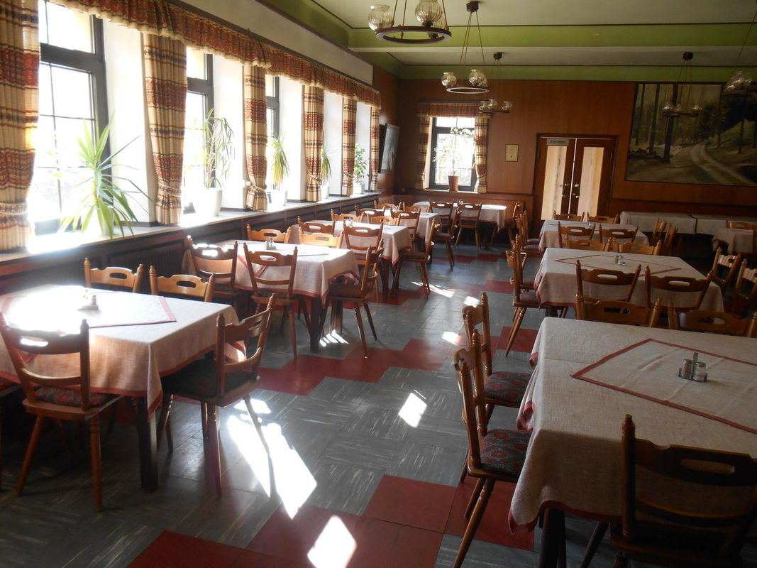 Gasthaus-Pension Waldesruhe