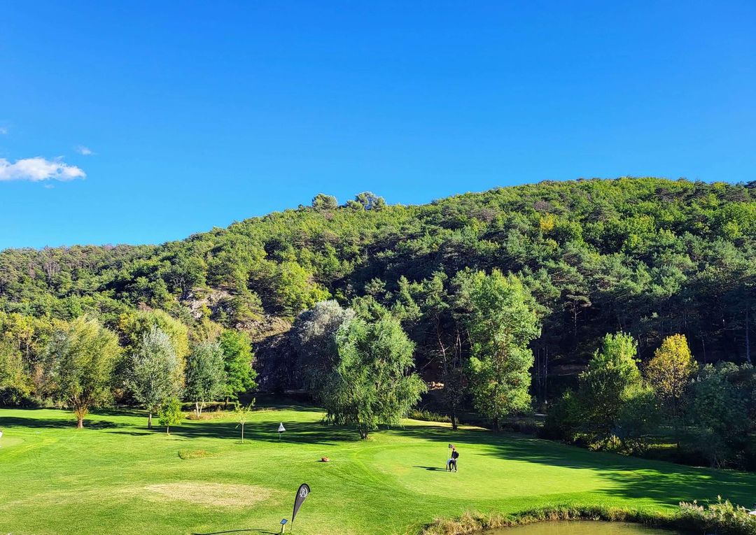 Domaine Ribiera, Hotel 5 Etoiles, Spa & Golf - Forcalquier