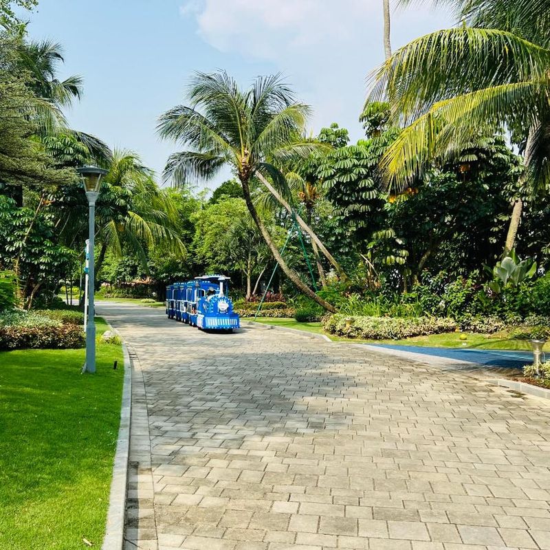 Seaview 2B1R 4pax Condo Forest City 1G-1607