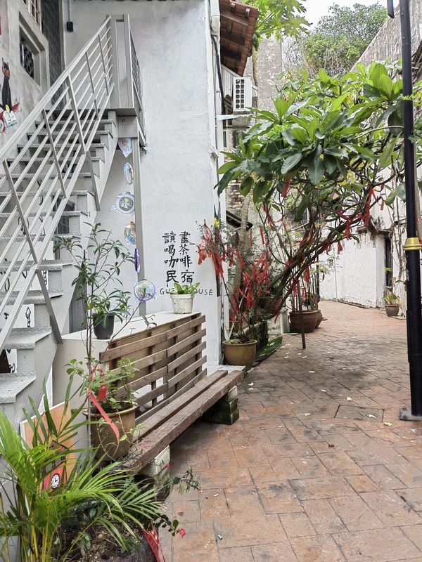 Malacca Oracle Bookstore