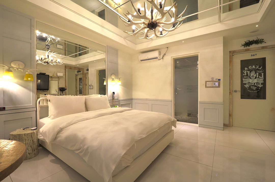 二月酒店鬆島安南